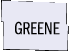 Greene