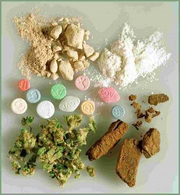 drug possession