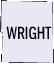 Wright